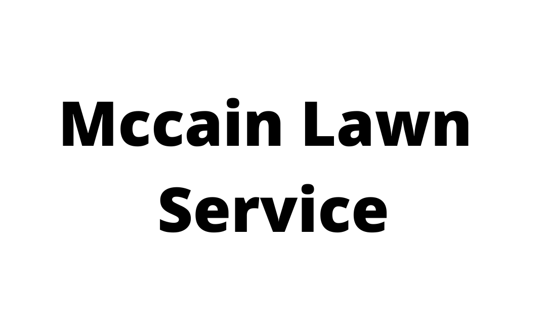 Mccain Lawn Service